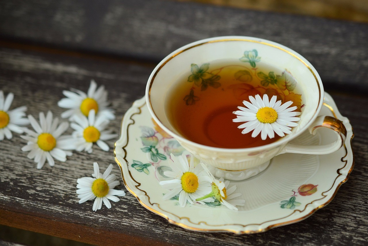 Zeliščni čaji za lajšanje različnih težav